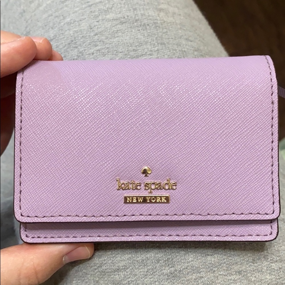 Kate spade small wallet
